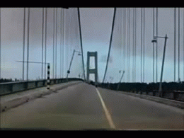 bridge falling